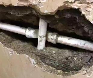 繁峙卫生间漏水维修公司分享下检测家用水管漏水点需要多长时间