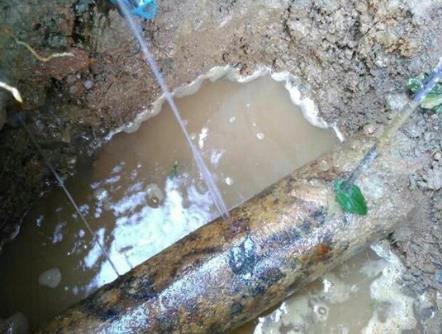 繁峙楼顶漏水维修公司分享下漏水检测的原理
