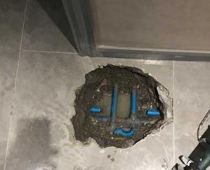 繁峙阳台漏水维修公司分享下暖气管道漏水的原因有哪些